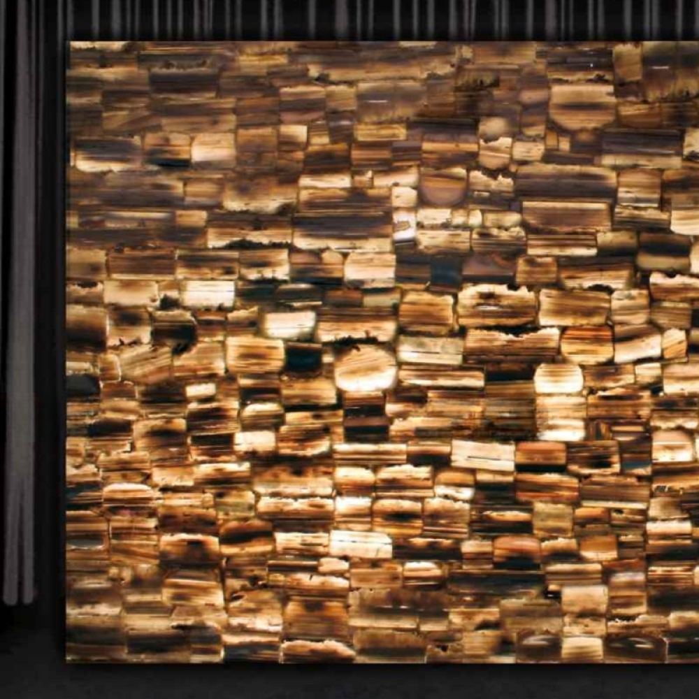 Agata Striata Blue - Image 4