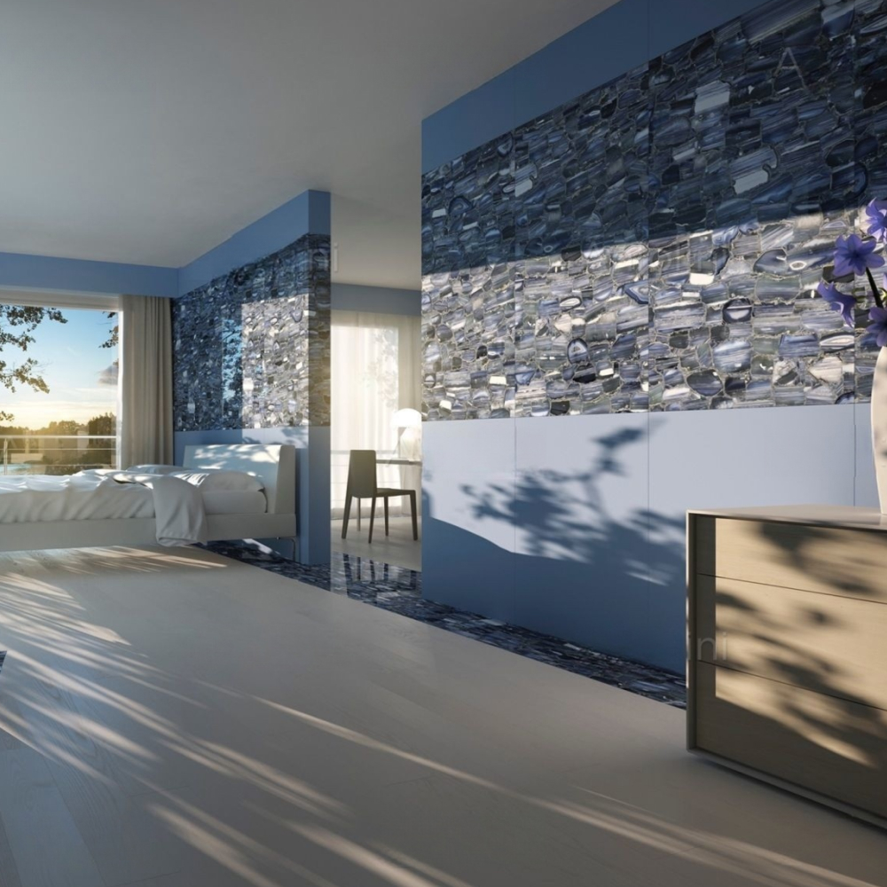 Agata Striata Blue - Image 2