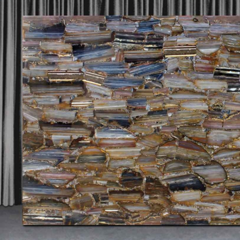 Agata Striata Brown - Image 2