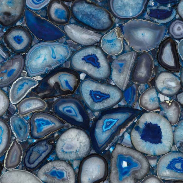 Blue Agate