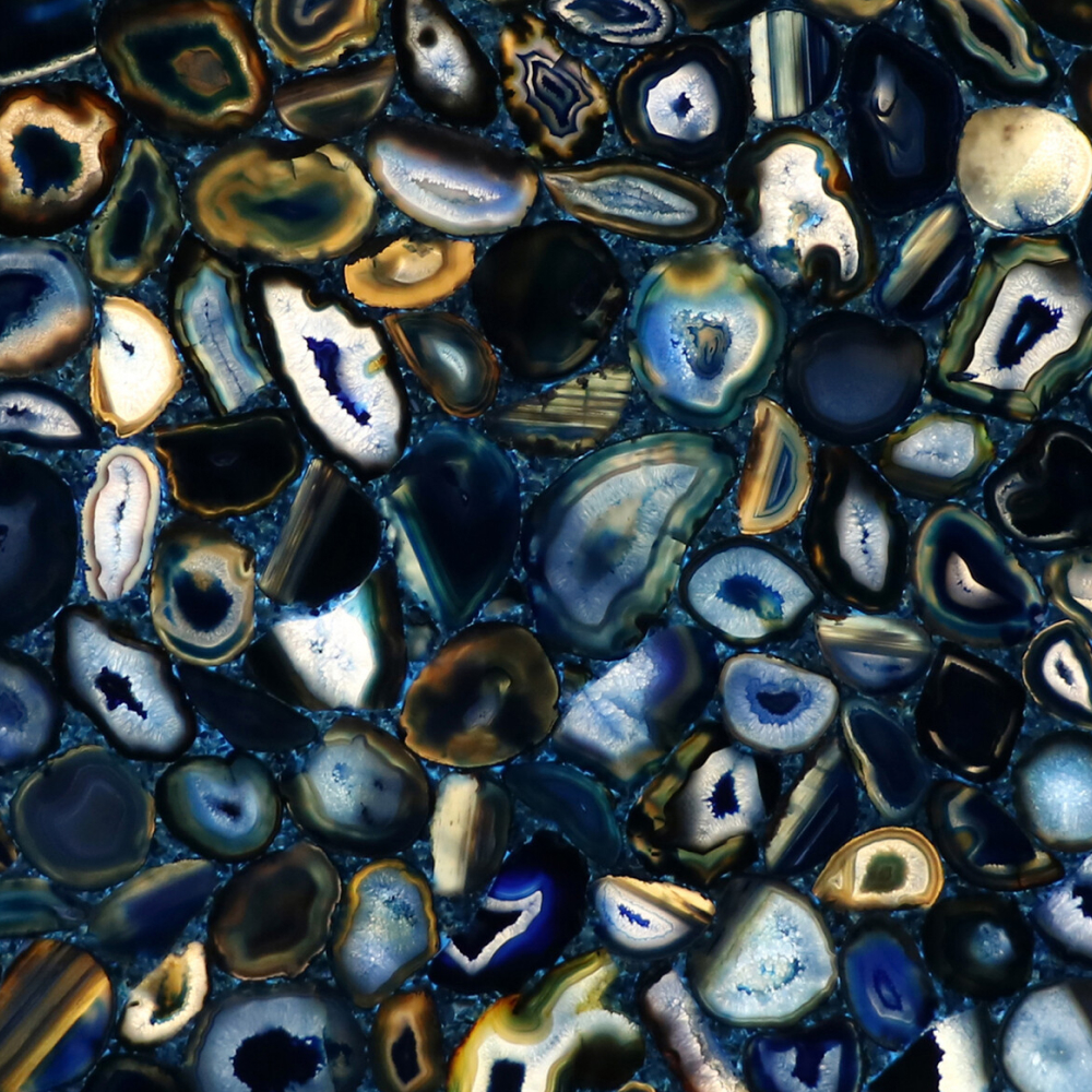 Blue Agate Dark Giant - Image 2