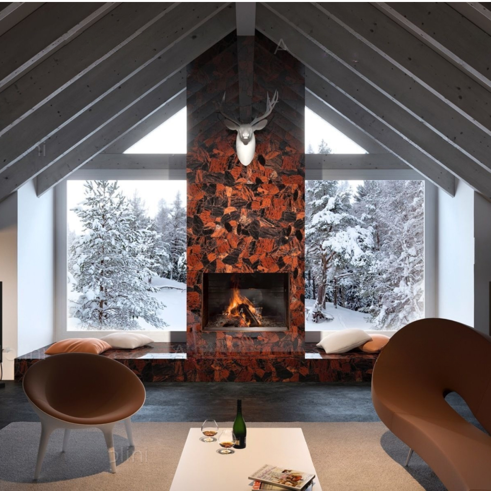 Brown Obsidian - Image 3