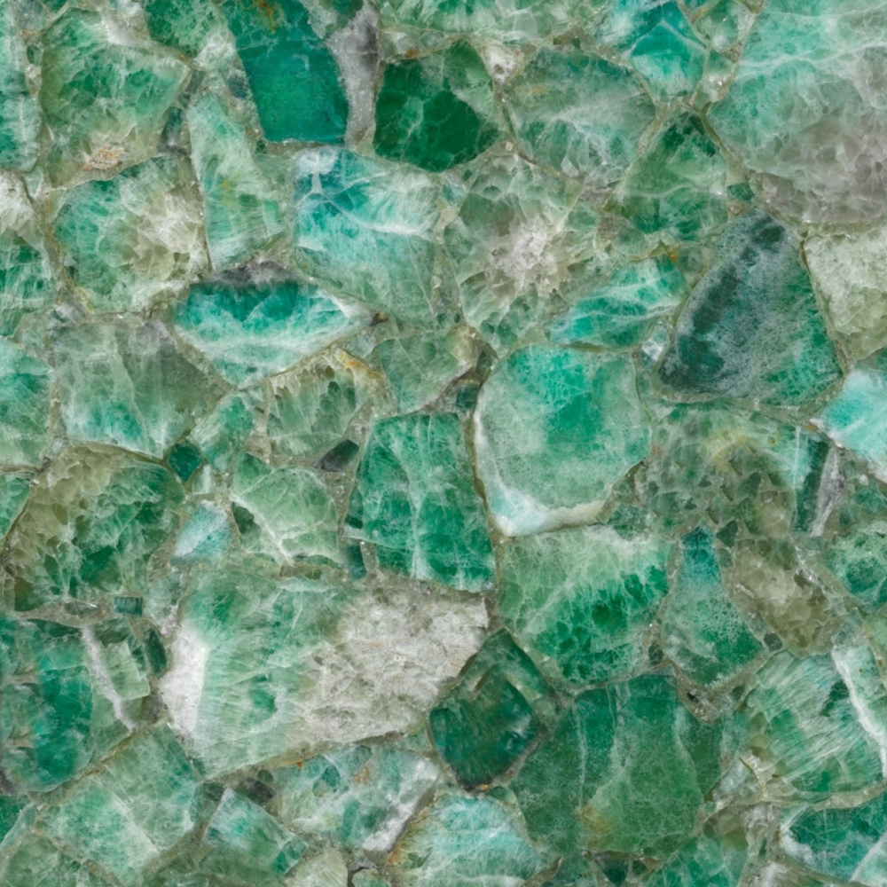 Emerald Fluorite