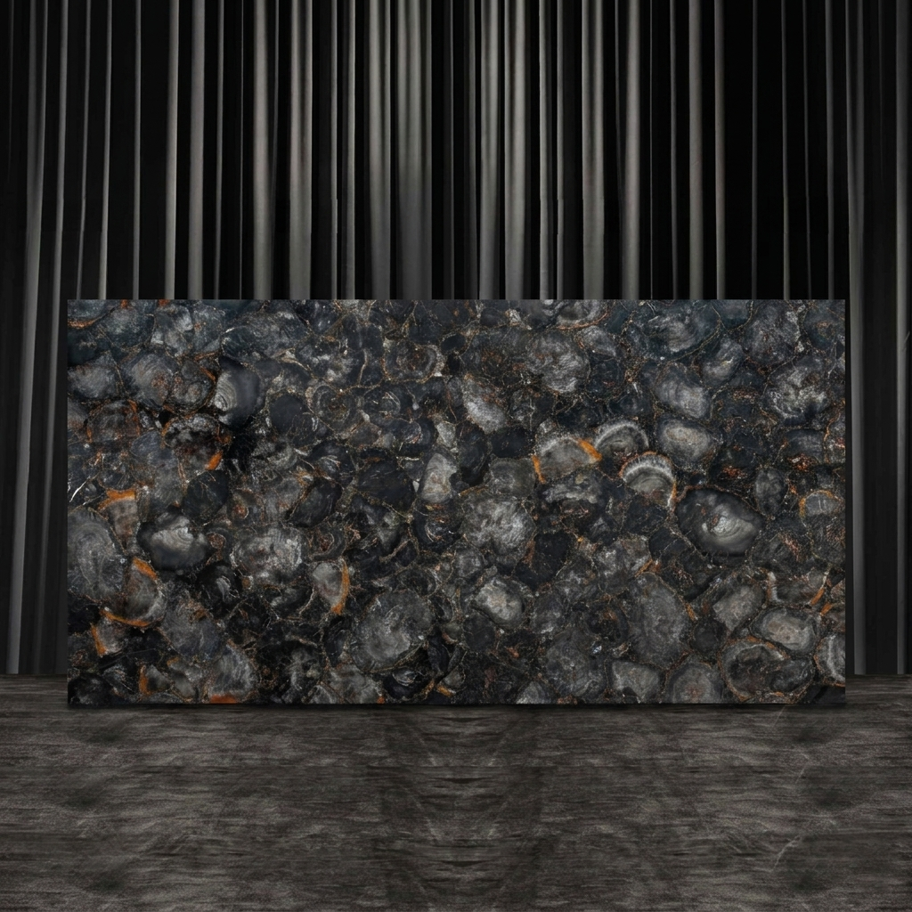 Black Petrified Wood - Image 2