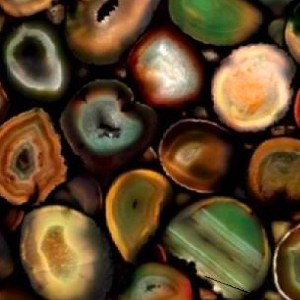 Green Agate - Image 2