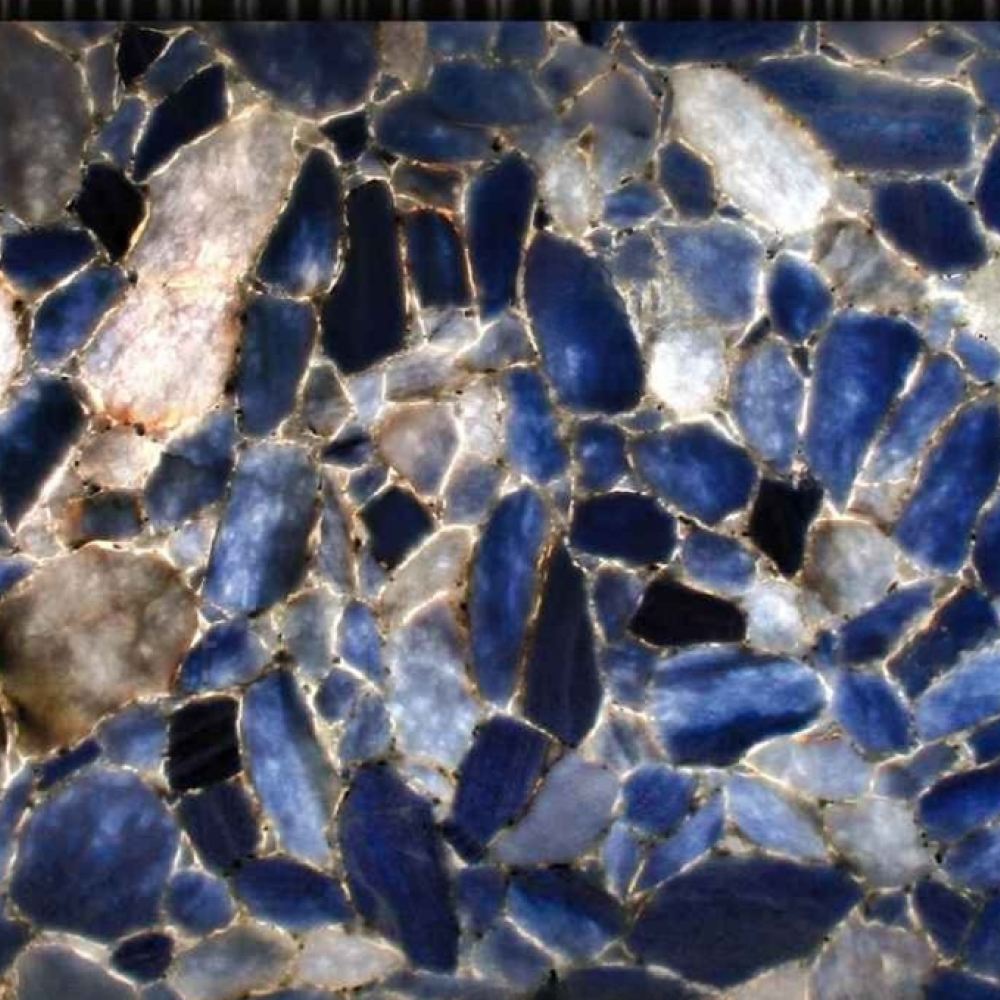 Ice Blue Calcite - Image 2