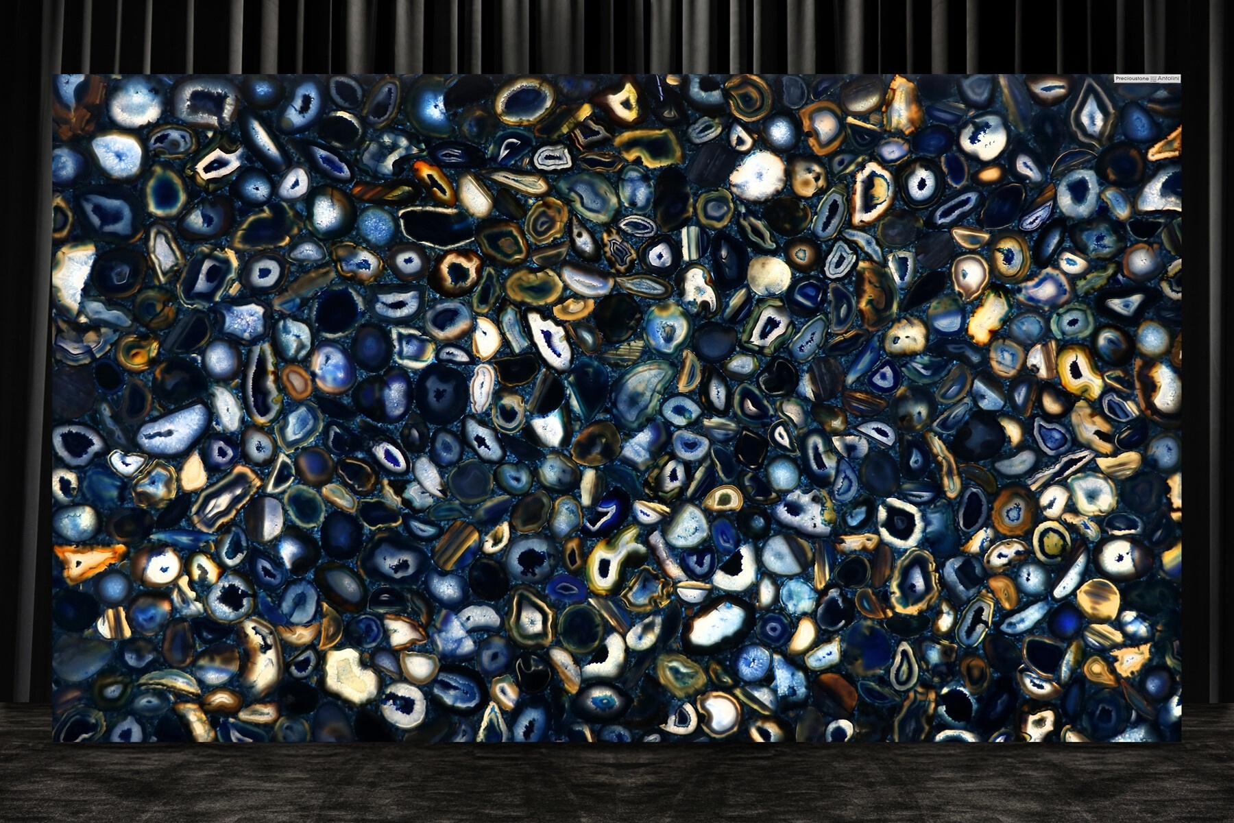 Blue Agate Dark Giant - Image 4