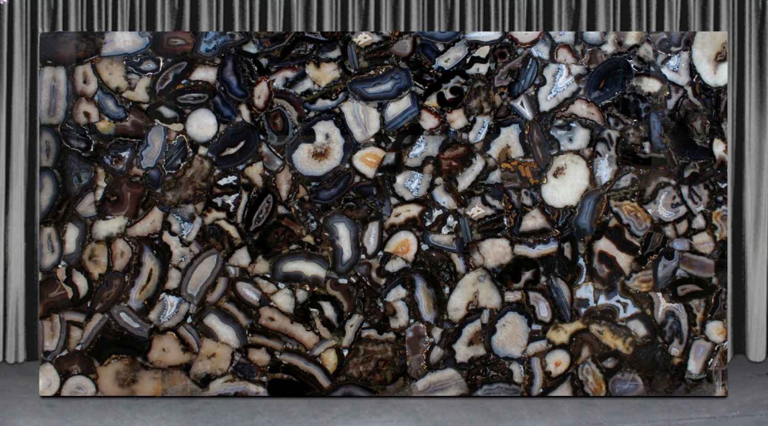 Crystal Agate Black - Image 4