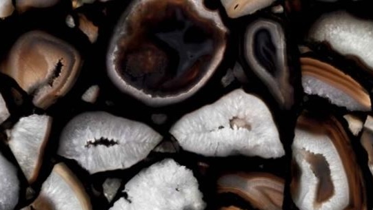 Crystal Agate Black - Image 5