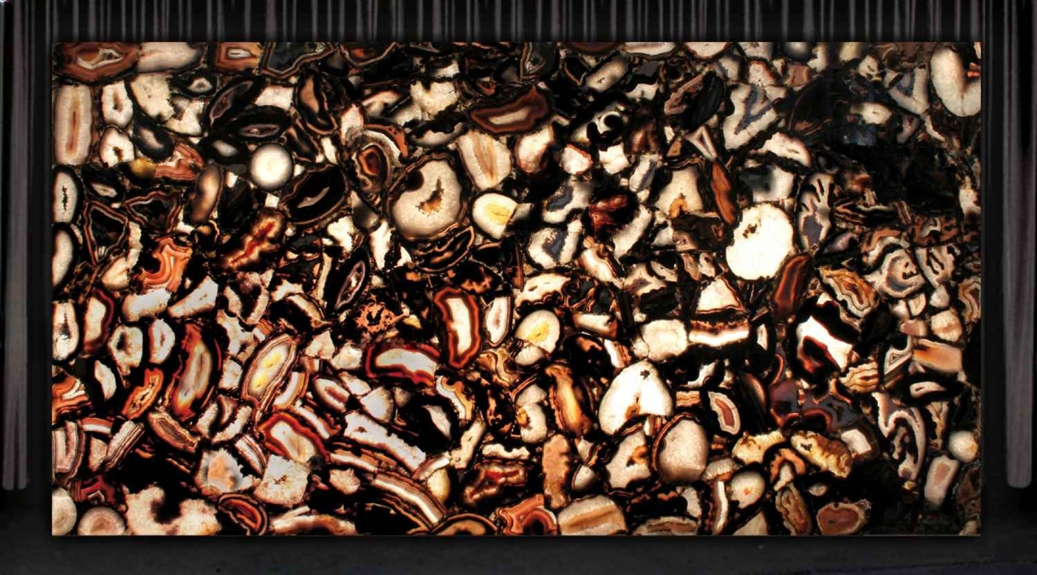 Crystal Agate Black - Image 3