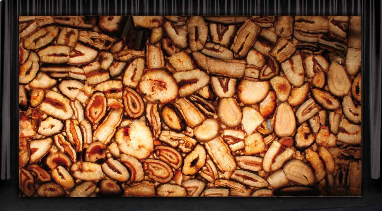 Crystal Agate Red - Image 3