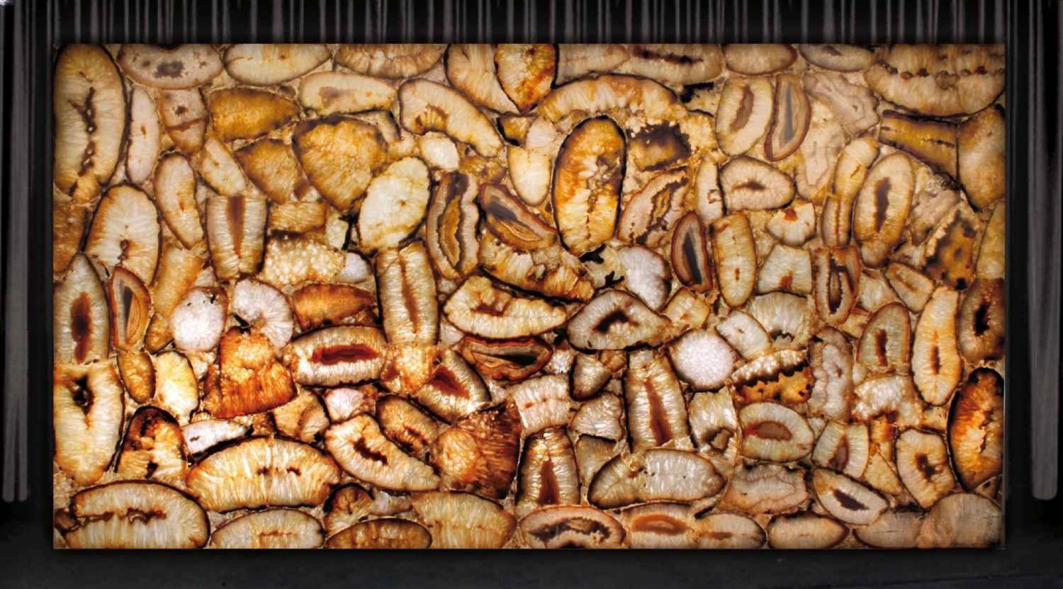 Crystal Agate Gold - Image 2