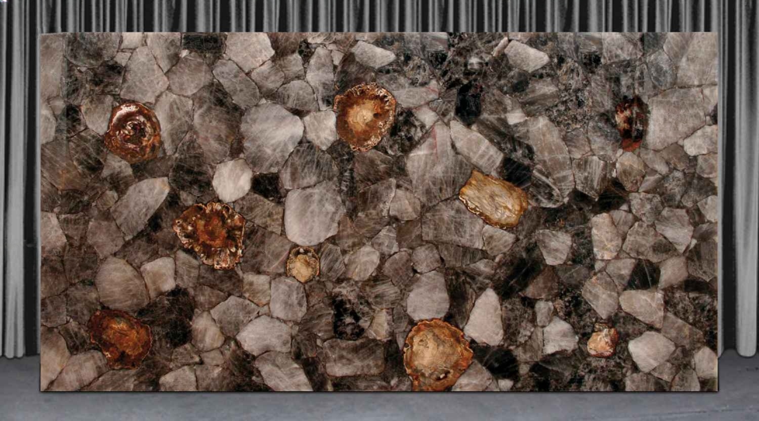 Fossilized Smoky Quartz - Image 4