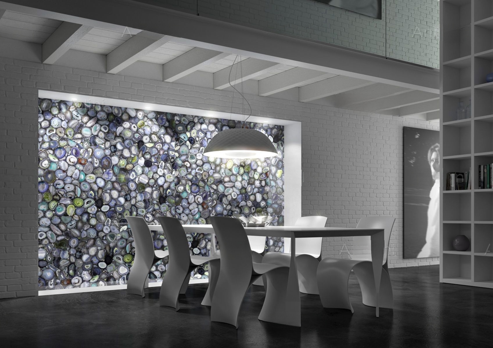 Green Agate - Image 5