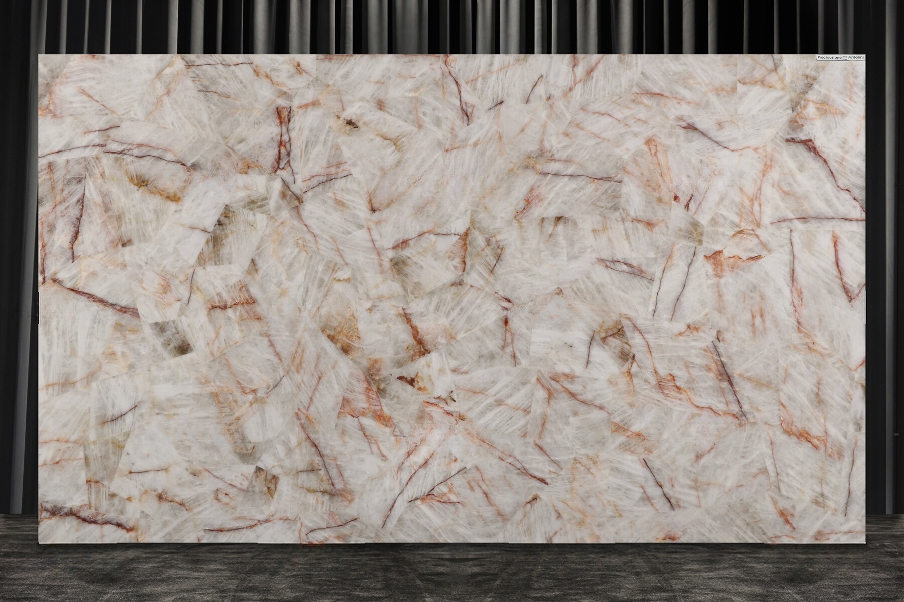 Haematoid Quartz Light Giant - Image 3