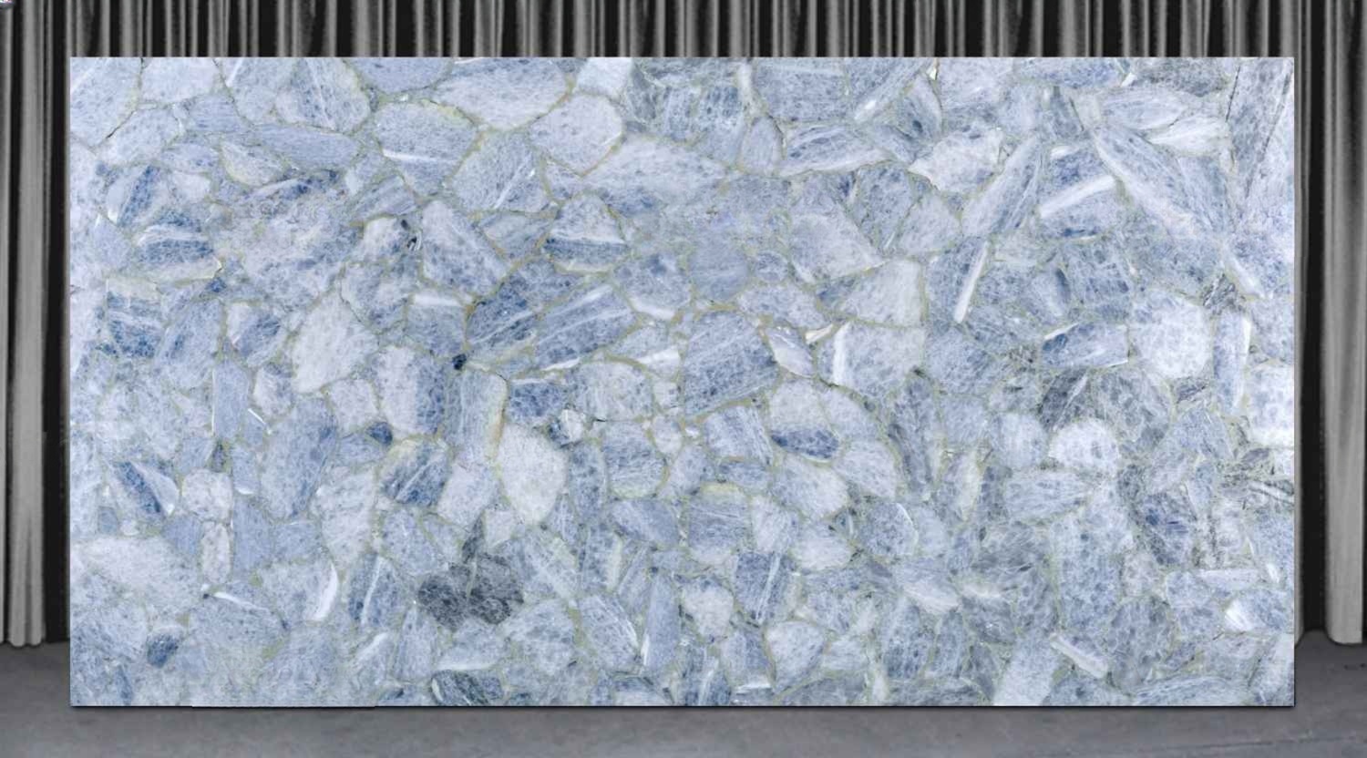 Ice Blue Calcite - Image 3