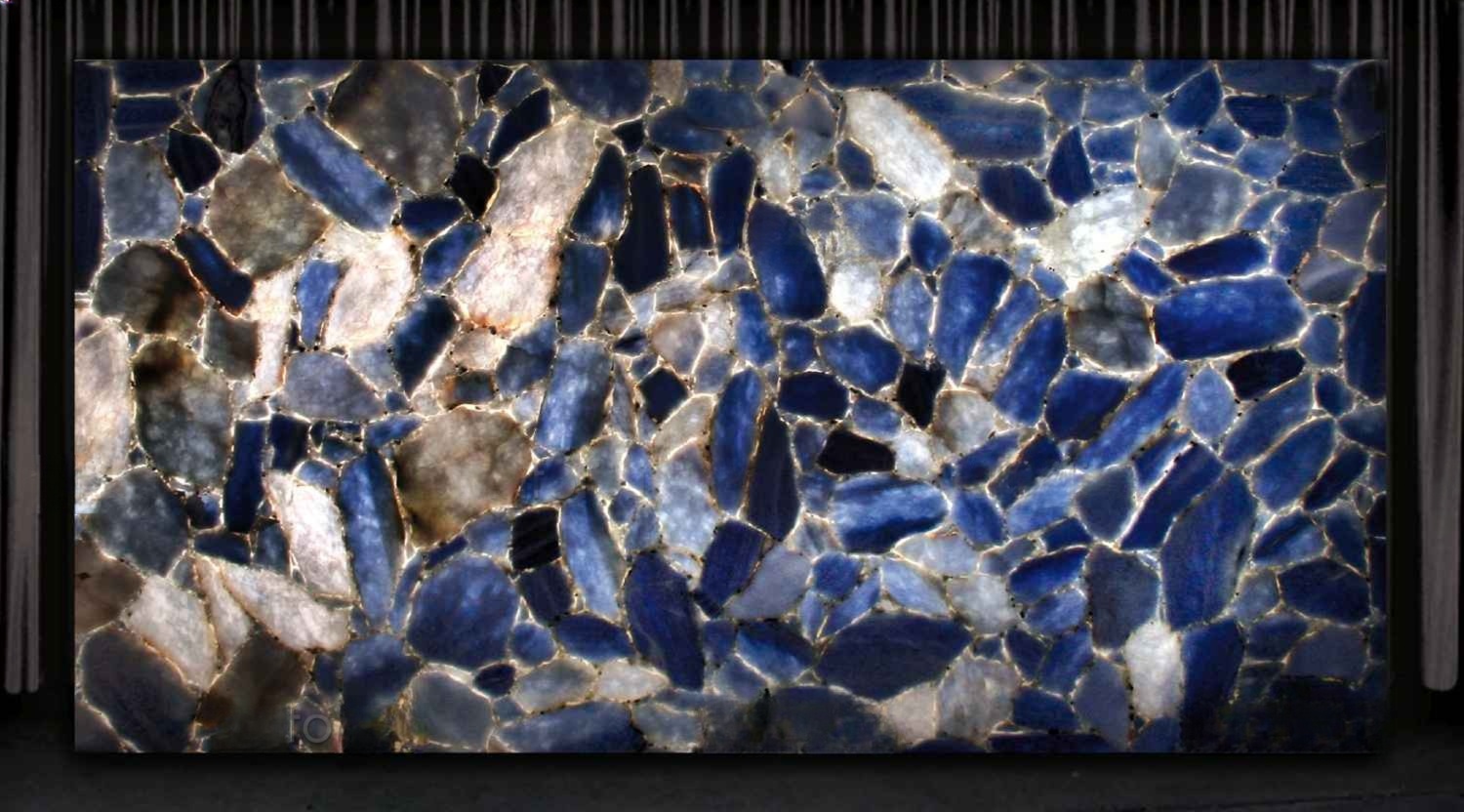 Ice Blue Calcite - Image 4