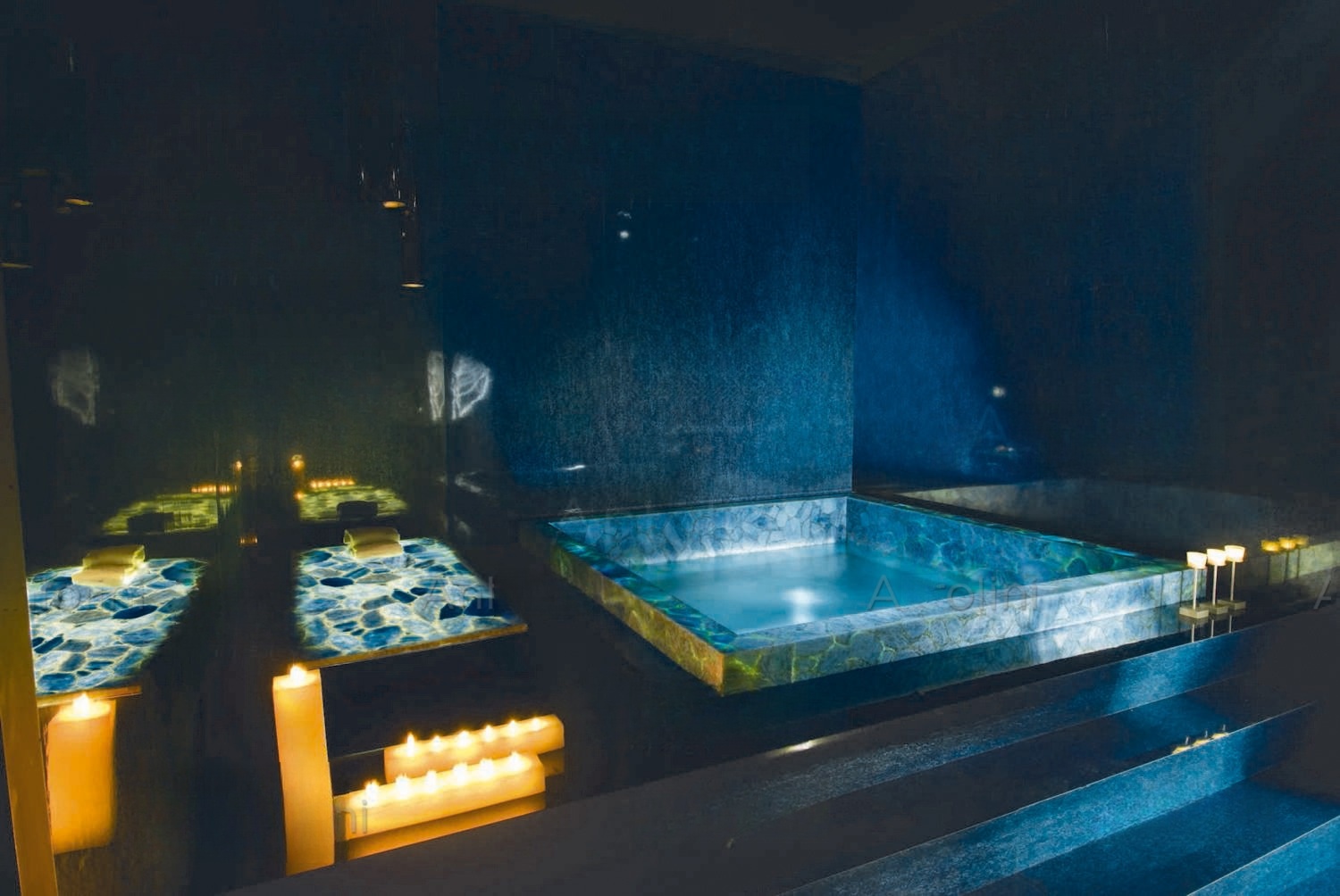 Ice Blue Calcite - Image 5