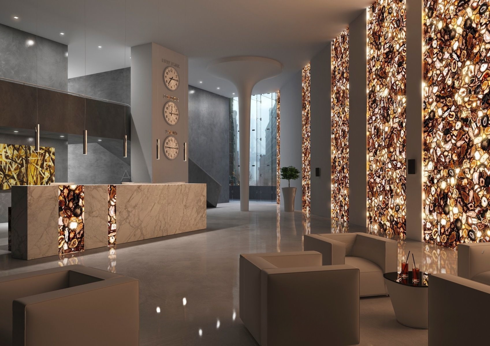 Natural Agate - Image 3