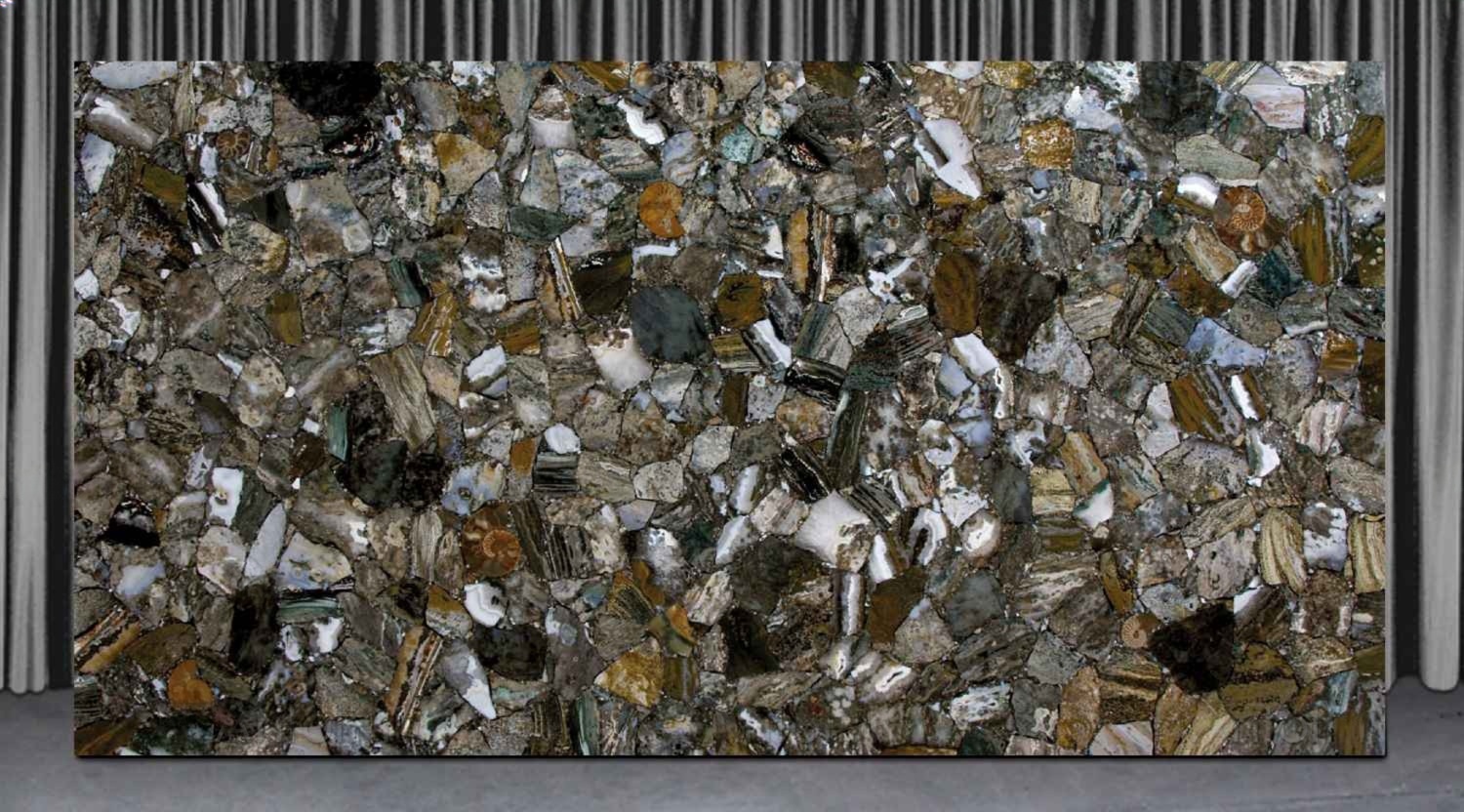 Ocean Jasper Green - Image 2