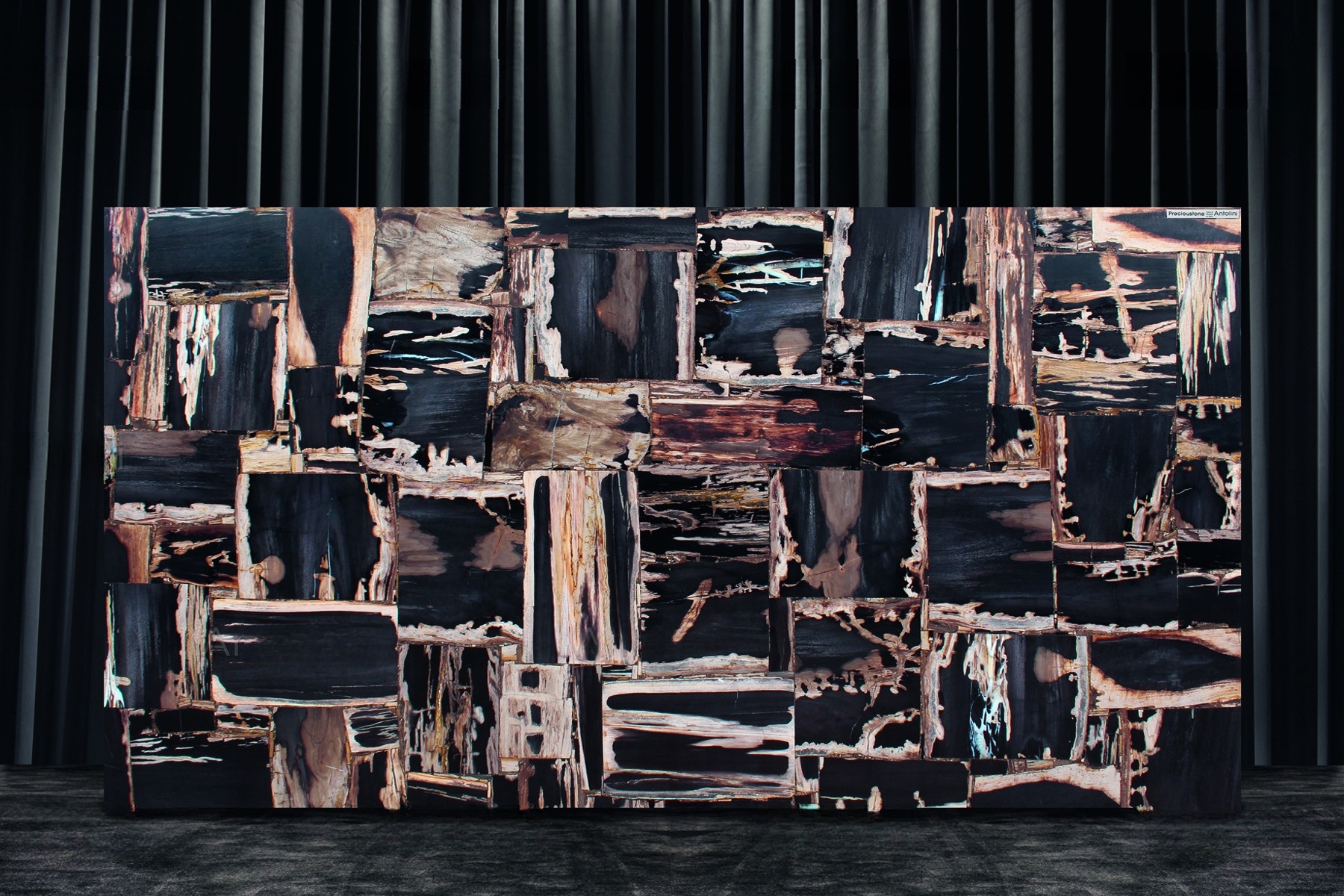 Retrò Fancyblack Petrified Wood - Image 3