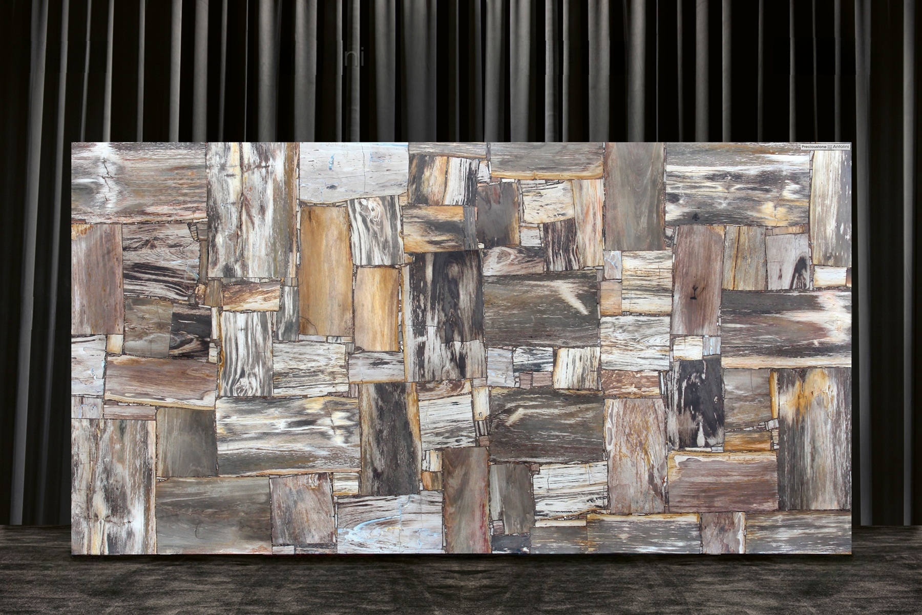 Retrò Fancylight Petrified Wood - Image 2