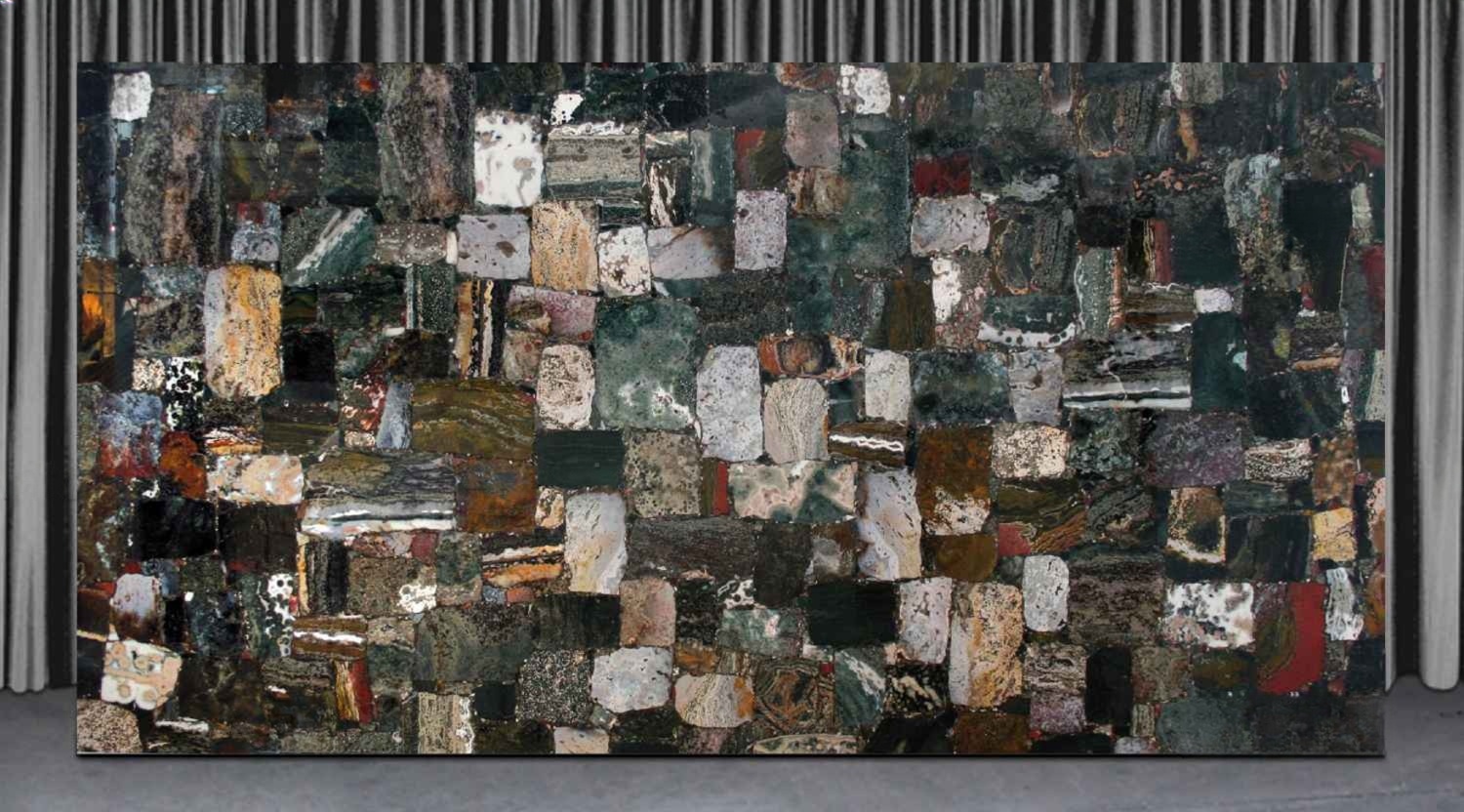 Retro Ocean Jasper - Image 2