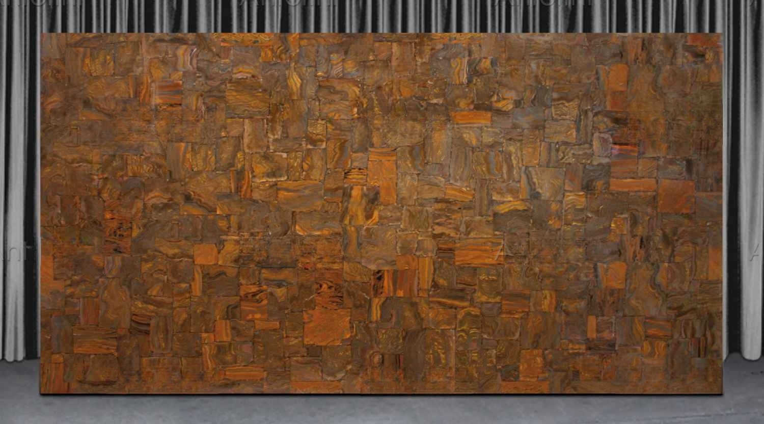 Retro Tiger Iron - Image 6