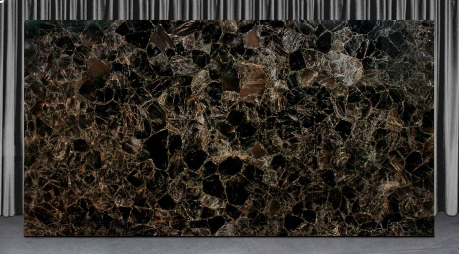 Smoky Quartz Dark - Image 5