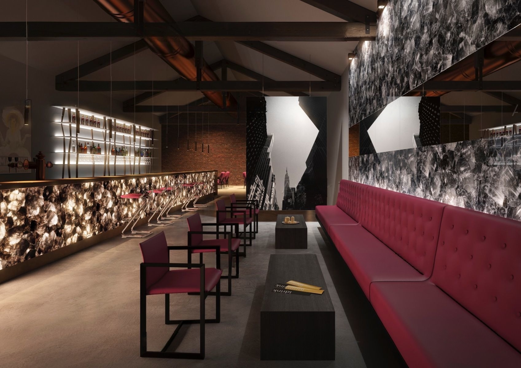 Smoky Quartz Dark - Image 4