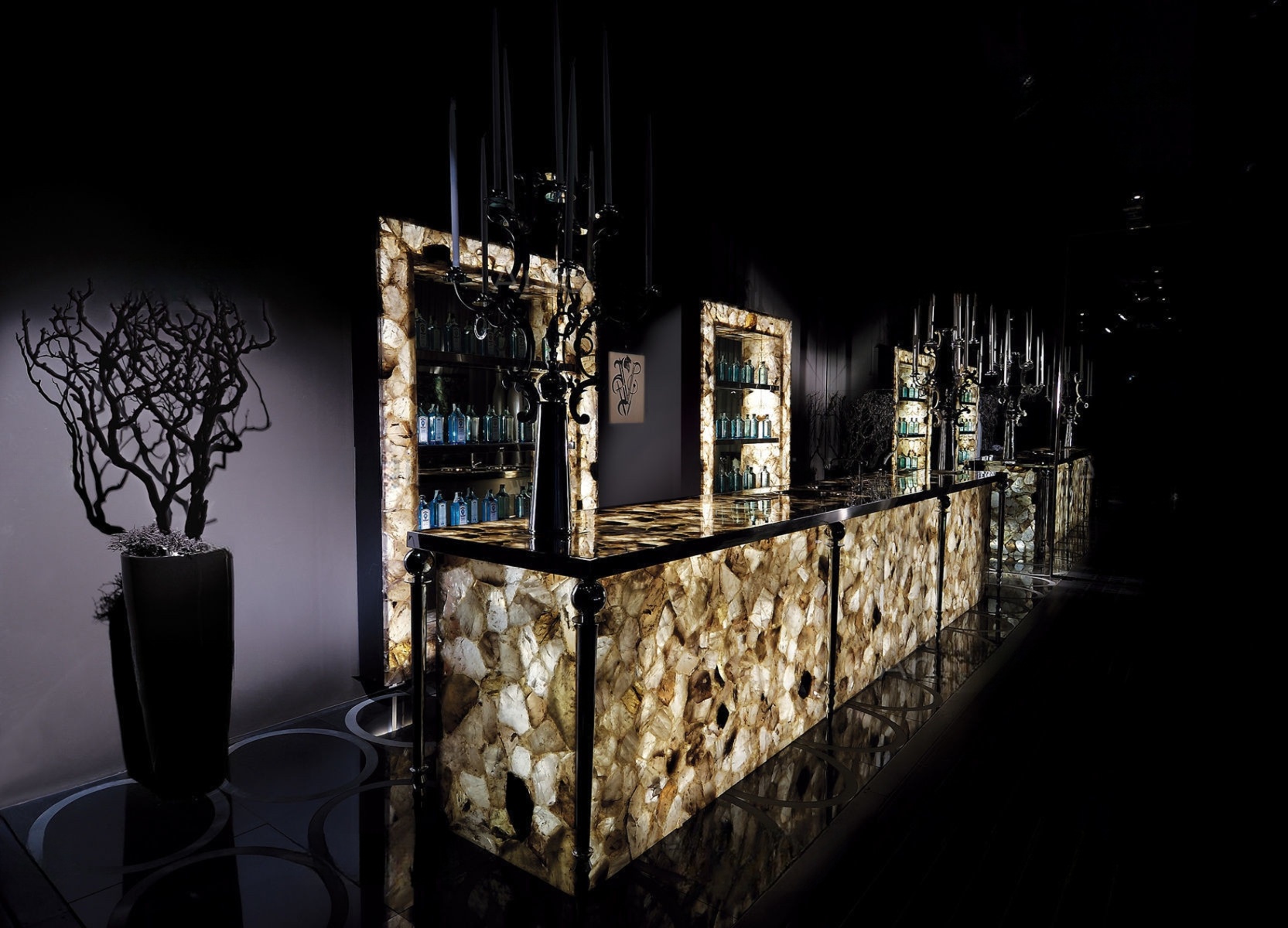 Smoky Quartz Light - Image 5