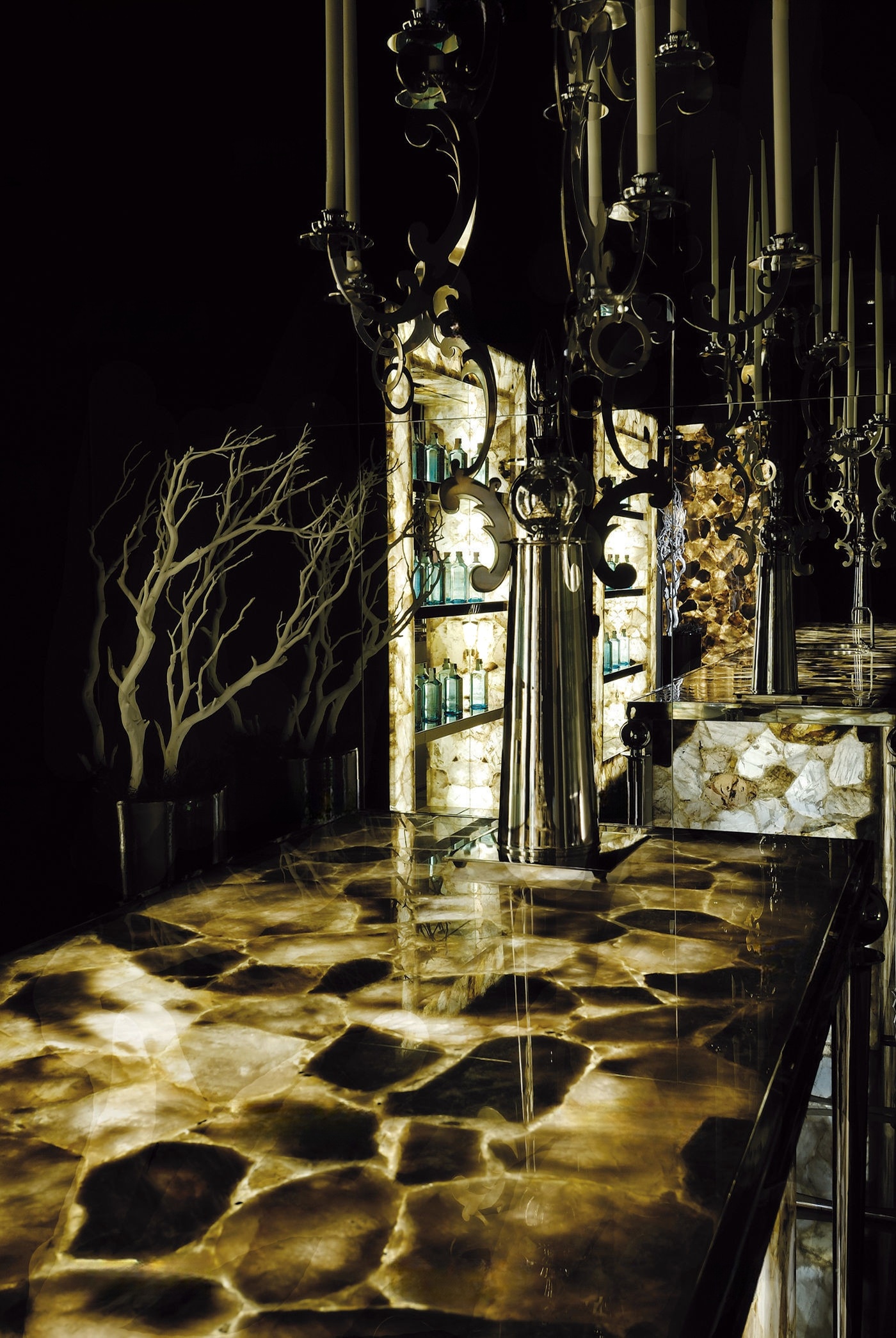 Smoky Quartz Light - Image 4