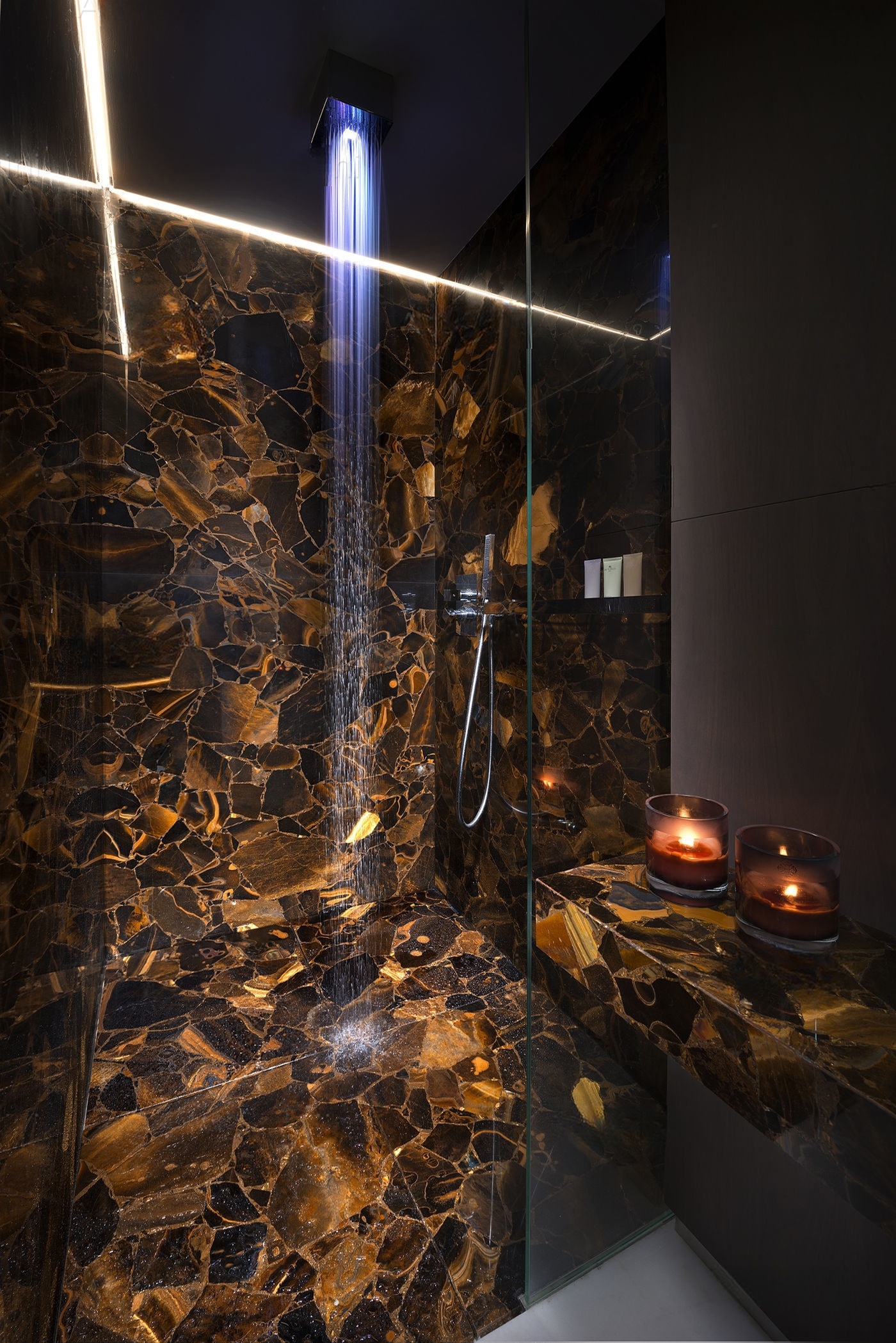 Wild Tiger Eye Gold - Image 3