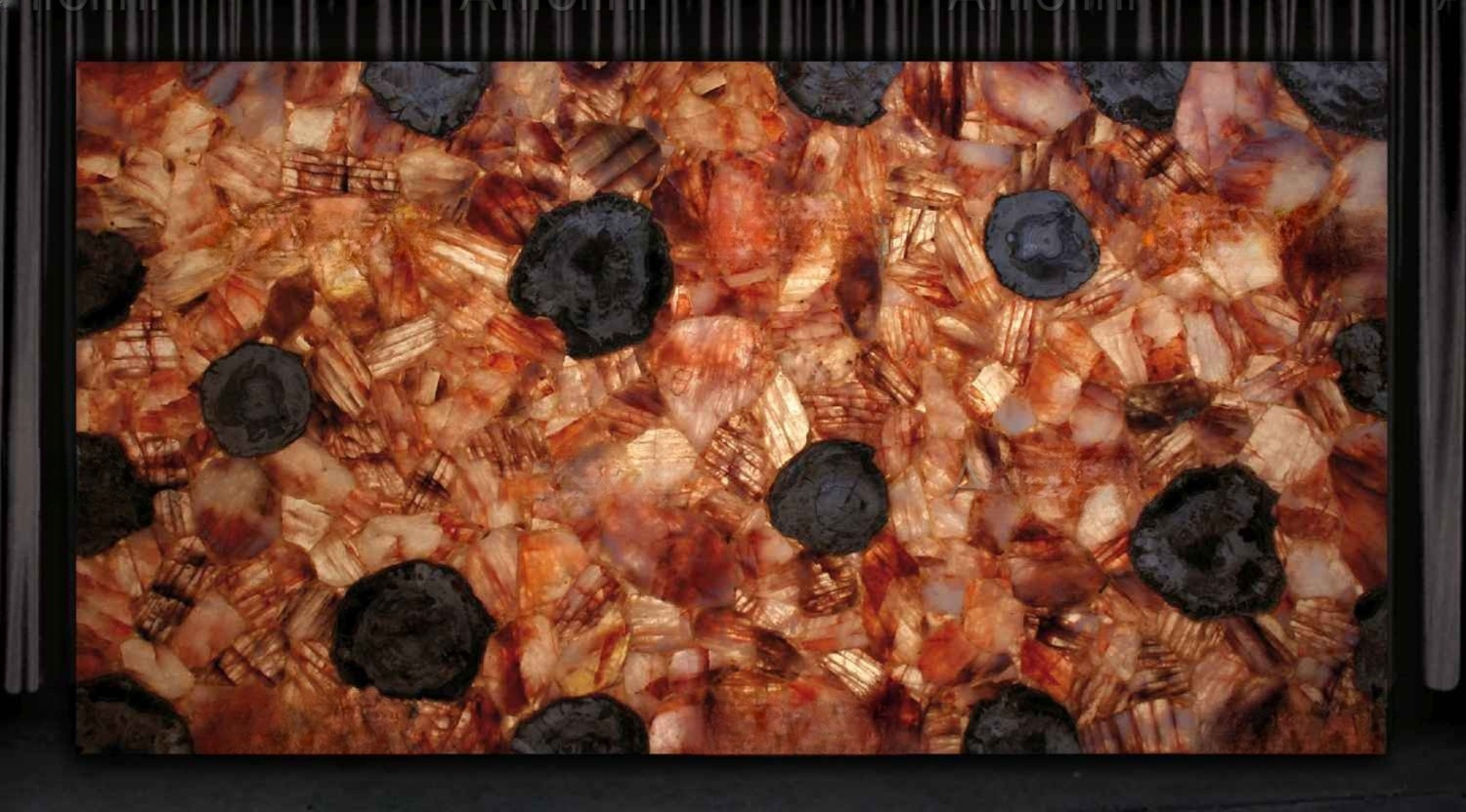 Fossilized Haematoid Quartz - Image 5