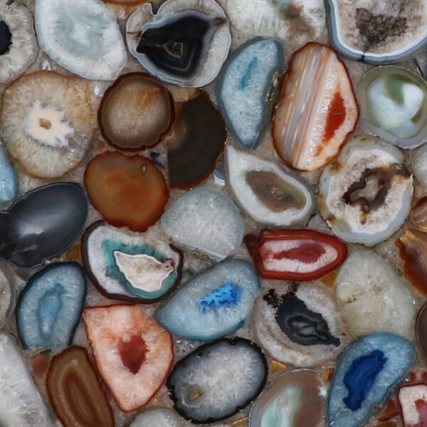 Multicolor Agate Giant