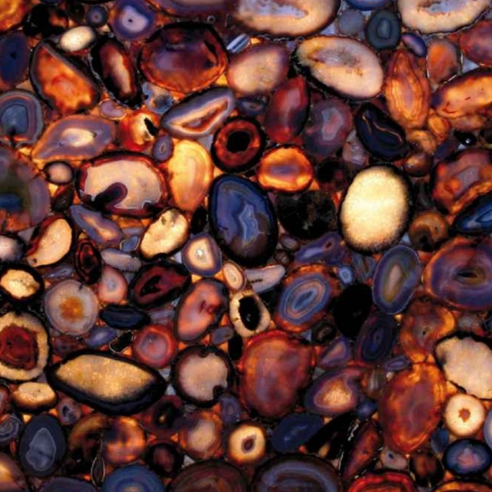 Natural Agate - Image 2