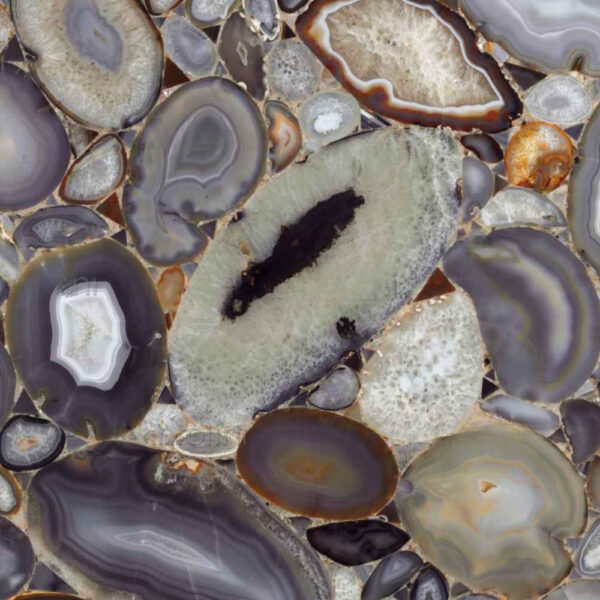Natural Agate