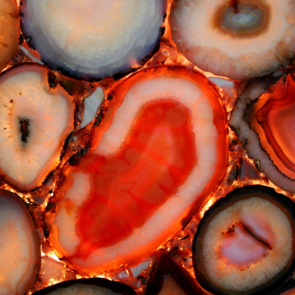 Red Agate - Image 2