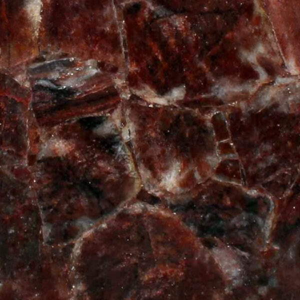 Red Quartz