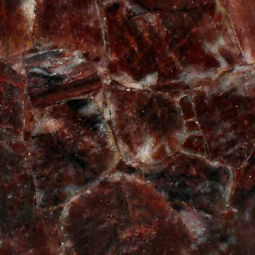 Red Quartz