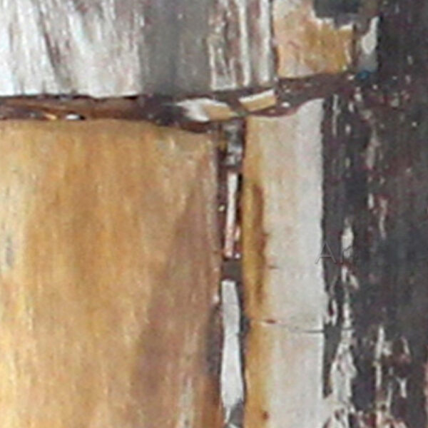 Retrò Fancylight Petrified Wood