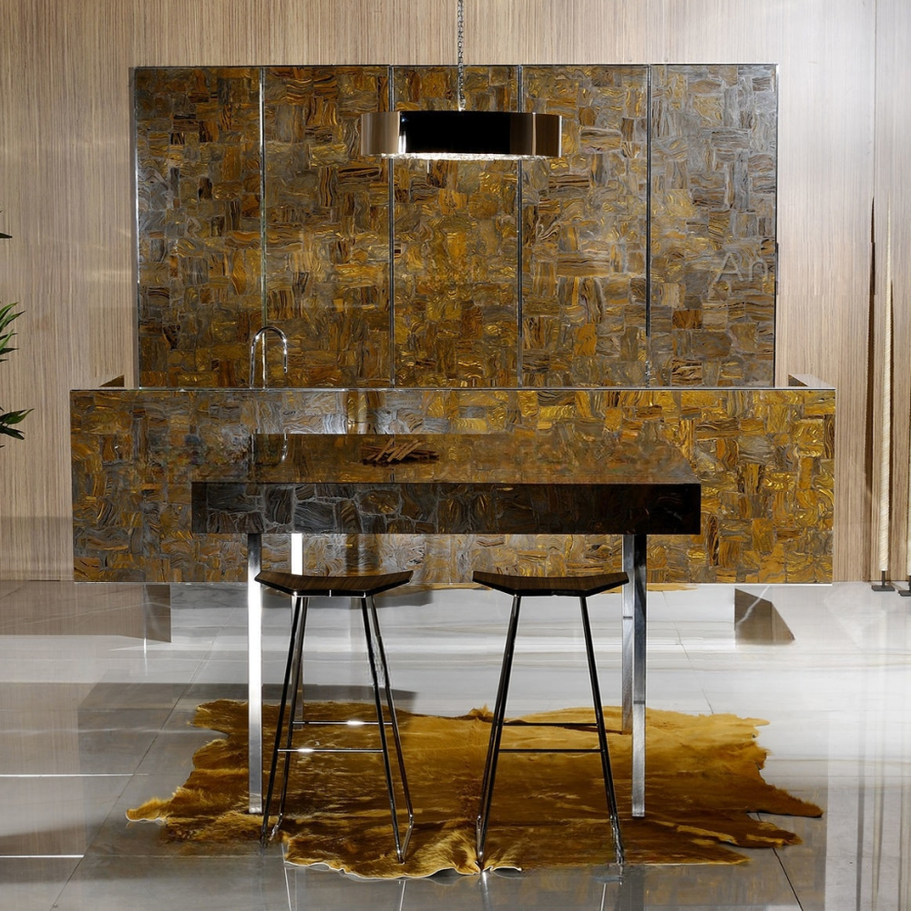 Retro Tiger Iron - Image 2