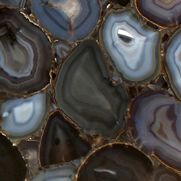 Royal Grey Agate
