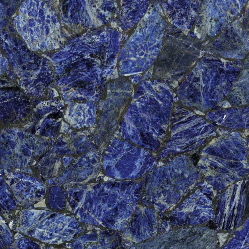 Sodalite Blue Classic