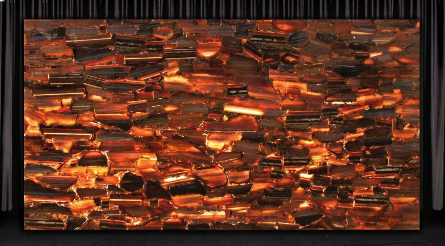 Agata Striata Brown - Image 6